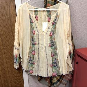 Med Demoiselles French Blouse